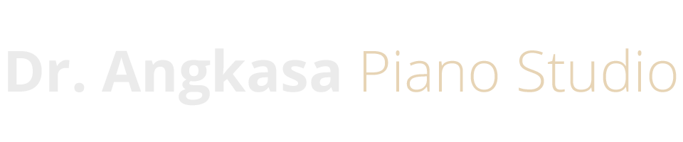 Dr. Angkasa Piano Studio logo